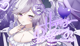 羽川 涙 Birthday 2025 Online Event 開催決定！