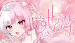 夢兎むむ Birthdayイベント2026 開催決定!